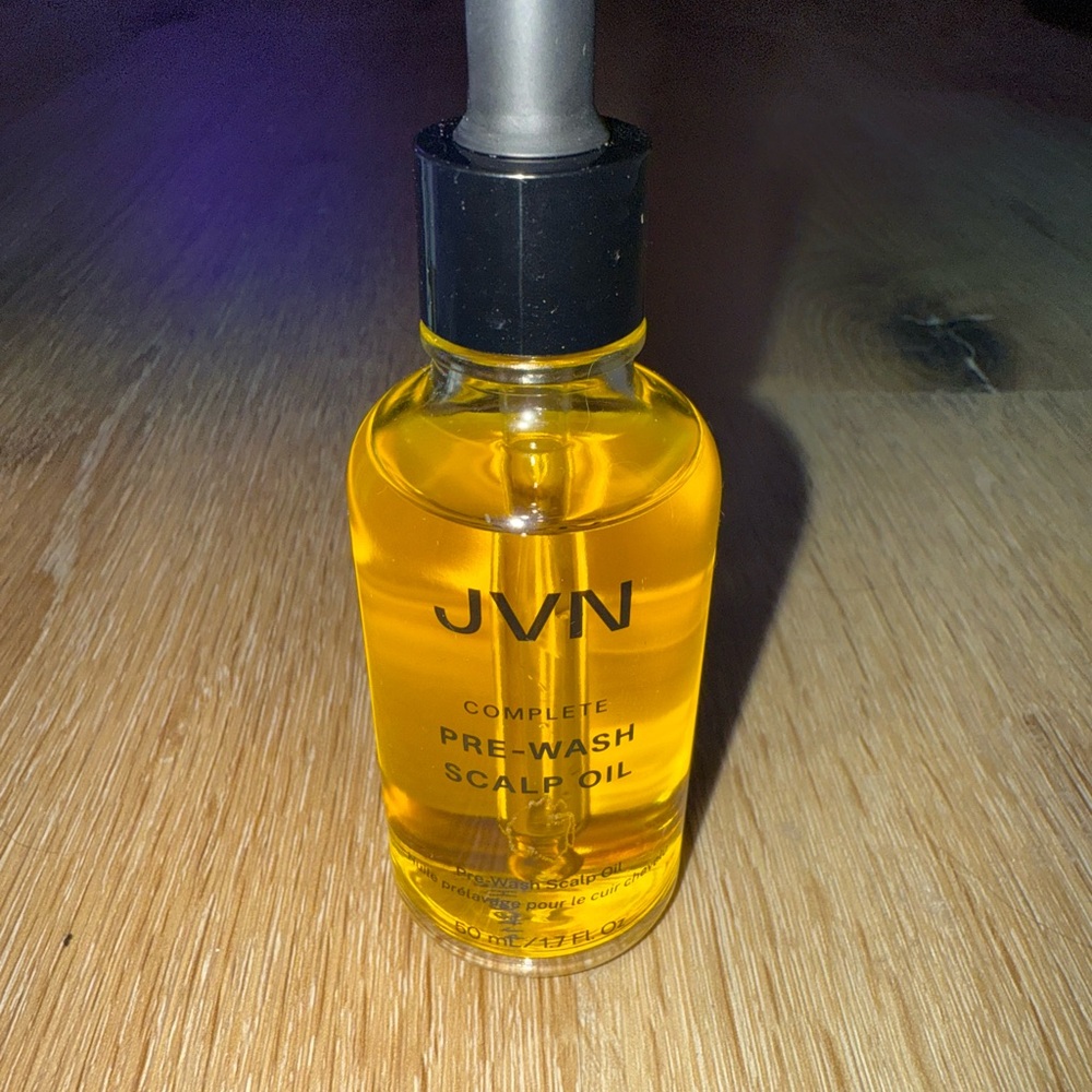 JVN Pre-Wash Scalp Oil